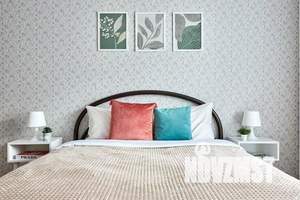 2-к квартира, посуточно, 76м2, 3/17 этаж