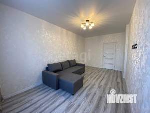 1-к квартира, на длительный срок, 41м2, 5/16 этаж