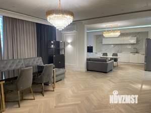 3-к квартира, на длительный срок, 160м2, 17/22 этаж