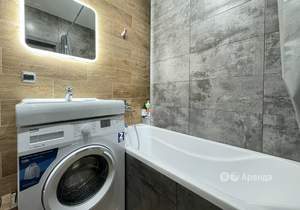 Студия квартира, на длительный срок, 23м2, 13/24 этаж