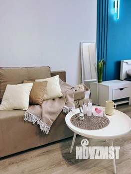 1-к квартира, посуточно, 39м2, 9/16 этаж