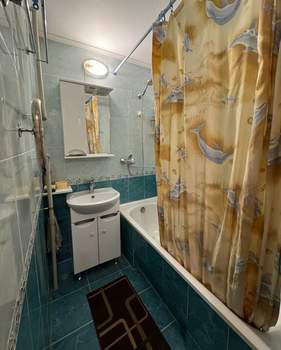 1-к квартира, на длительный срок, 38м2, 3/9 этаж