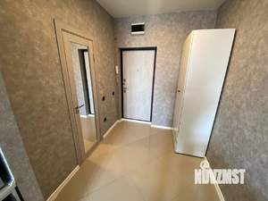 Студия квартира, на длительный срок, 28м2, 18/18 этаж