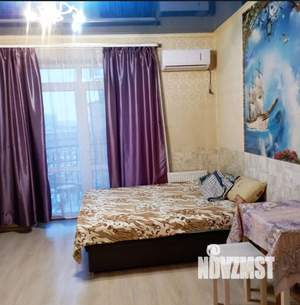 Студия квартира, на длительный срок, 28м2, 5/7 этаж