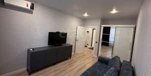 1-к квартира, на длительный срок, 37м2, 12/16 этаж