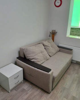 Студия квартира, на длительный срок, 18м2, 3/6 этаж