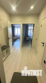 1-к квартира, на длительный срок, 35м2, 6/22 этаж