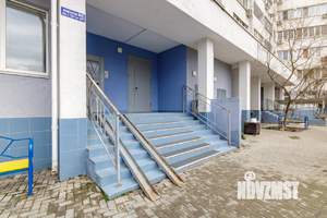 1-к квартира, посуточно, 54м2, 1/1 этаж