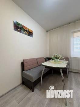 1-к квартира, на длительный срок, 38м2, 3/17 этаж