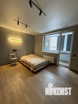 Студия квартира, на длительный срок, 33м2, 9/9 этаж