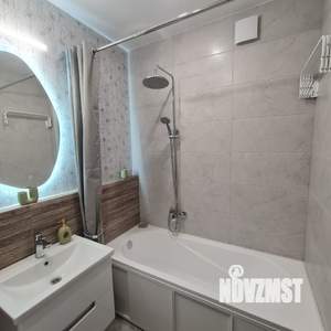 1-к квартира, на длительный срок, 37м2, 11/18 этаж