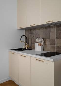 Студия квартира, на длительный срок, 25м2, 15/16 этаж