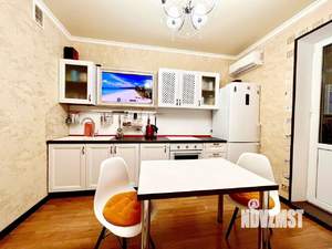 1-к квартира, посуточно, 42м2, 2/16 этаж