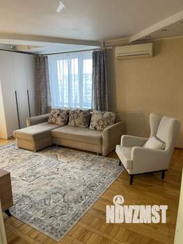 3-к квартира, на длительный срок, 64м2, 10/14 этаж