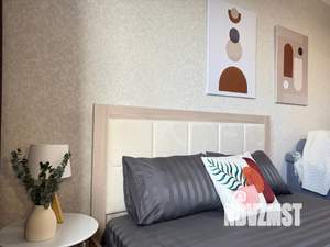 1-к квартира, посуточно, 40м2, 15/17 этаж