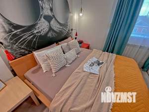 1-к квартира, посуточно, 28м2, 2/2 этаж