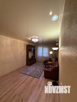 1-к квартира, на длительный срок, 43м2, 4/12 этаж