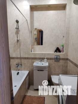 1-к квартира, посуточно, 41м2, 5/19 этаж