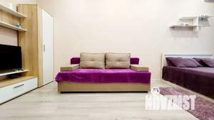 1-к квартира, посуточно, 42м2, 3/10 этаж