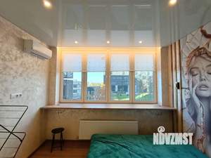 Студия квартира, на длительный срок, 25м2, 2/18 этаж