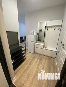 Студия квартира, на длительный срок, 35м2, 5/16 этаж