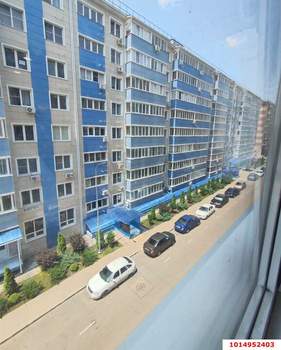 1-к квартира, на длительный срок, 35м2, 4/16 этаж
