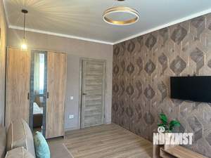 1-к квартира, на длительный срок, 36м2, 4/5 этаж