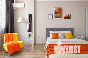 1-к квартира, посуточно, 38м2, 5/17 этаж