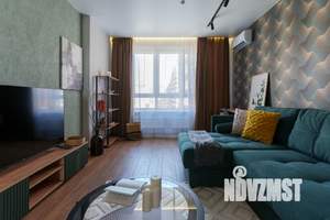 2-к квартира, посуточно, 56м2, 12/17 этаж