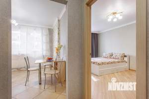 1-к квартира, посуточно, 41м2, 1/1 этаж
