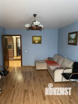 3-к квартира, на длительный срок, 93м2, 2/16 этаж