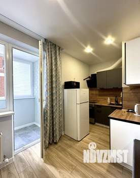 Студия квартира, на длительный срок, 30м2, 10/16 этаж