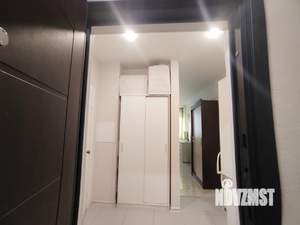 Студия квартира, на длительный срок, 28м2, 1/19 этаж