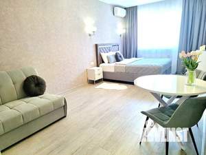 Студия квартира, посуточно, 25м2, 13/16 этаж