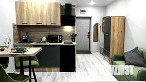 1-к квартира, посуточно, 25м2, 1/1 этаж