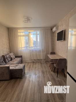 1-к квартира, на длительный срок, 38м2, 16/16 этаж
