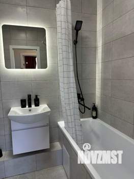 1-к квартира, на длительный срок, 40м2, 16/18 этаж