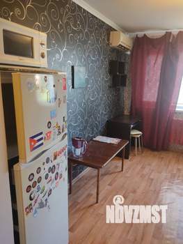 Студия квартира, на длительный срок, 18м2, 5/5 этаж
