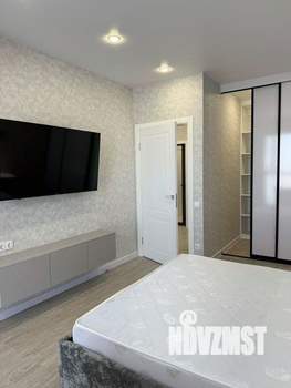 1-к квартира, на длительный срок, 46м2, 20/20 этаж