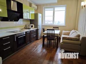 1-к квартира, посуточно, 50м2, 1/1 этаж