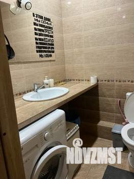 1-к квартира, посуточно, 44м2, 3/17 этаж