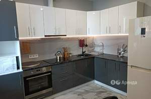 2-к квартира, на длительный срок, 60м2, 16/24 этаж