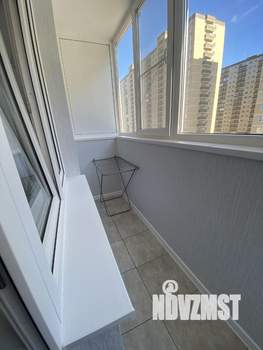 Студия квартира, на длительный срок, 30м2, 4/17 этаж