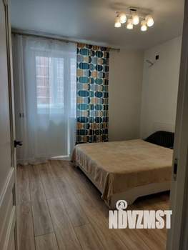 1-к квартира, на длительный срок, 41м2, 4/16 этаж