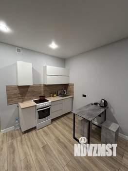 Студия квартира, на длительный срок, 30м2, 3/16 этаж