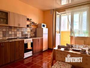 1-к квартира, на длительный срок, 42м2, 4/17 этаж