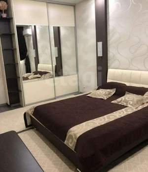 1-к квартира, на длительный срок, 38м2, 7/17 этаж