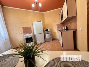 1-к квартира, посуточно, 41м2, 3/16 этаж