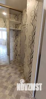 Студия квартира, на длительный срок, 26м2, 6/24 этаж