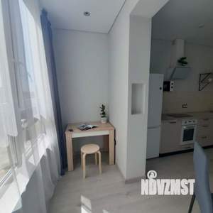 1-к квартира, на длительный срок, 39м2, 2/24 этаж